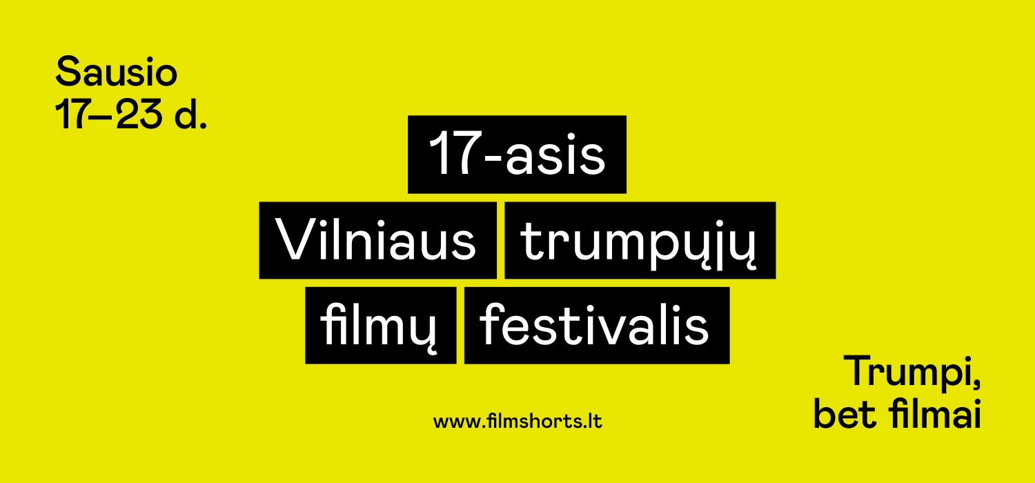 17th Vilnius International Short Film Festival kolekcijos nuotrauka