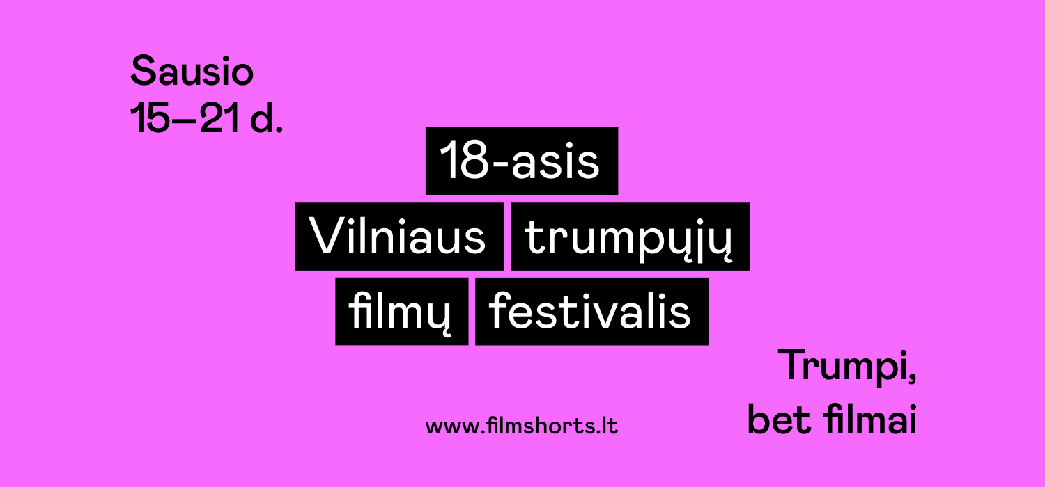 18-asis Vilniaus trumpųjų filmų festivalis kolekcijos nuotrauka