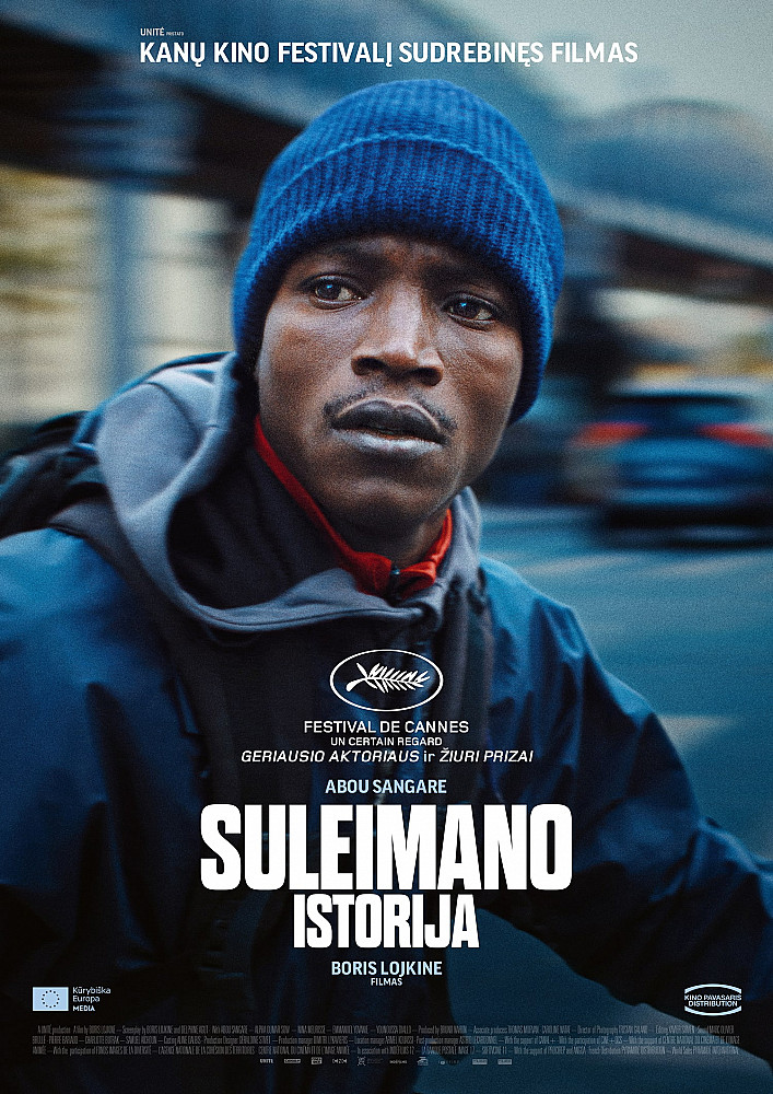 Suleimano istorija, Filmas | Pasaka.lt