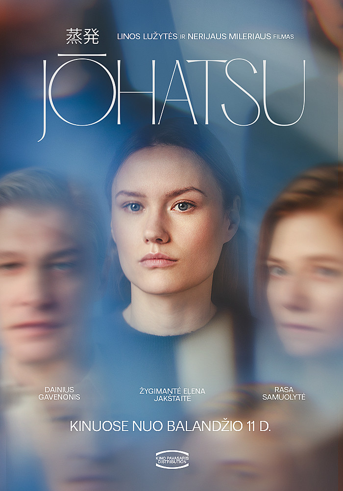 Johatsu, Filmas | Pasaka.lt